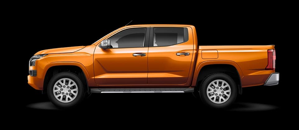 Mitsubishi Triton Cam