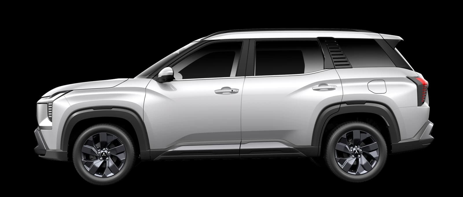 Mitsubishi Destinator Premium Trắng 